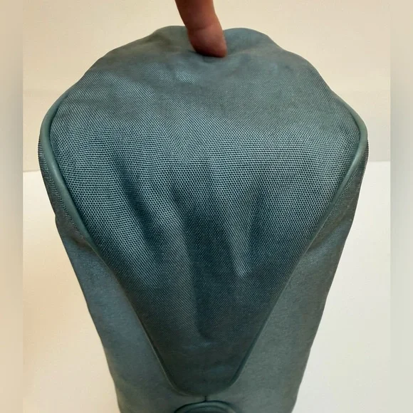 Gucci Vintage Blue Quiet Luxury Bag EUC - Picture 17 of 17